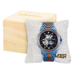 Laimer Herrenarmbanduhr