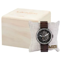 Laimer Herrenarmbanduhr