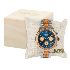 Laimer Herrenarmbanduhr
