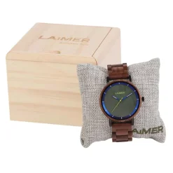 Laimer Herrenarmbanduhr