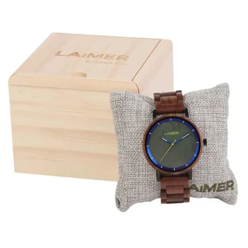 Laimer Herrenarmbanduhr