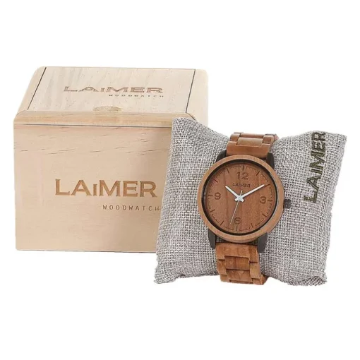 Laimer Herrenarmbanduhr