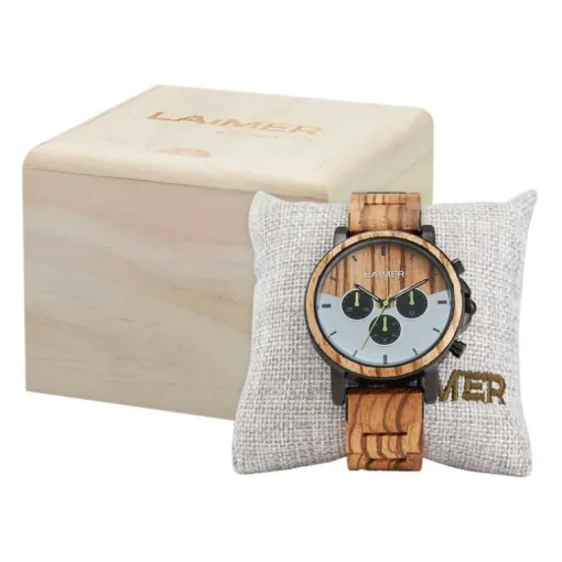 Laimer Herrenarmbanduhr