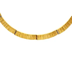Lapponia Brillant-Collier 'Ciria' Gelbgold