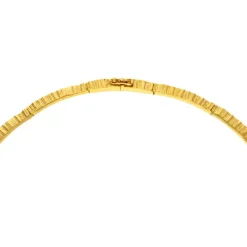 Lapponia Brillant-Collier 'Ciria' Gelbgold