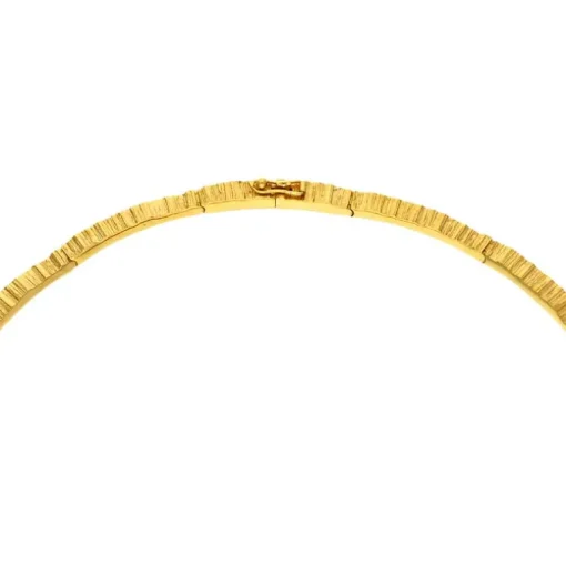 Lapponia Brillant-Collier 'Ciria' Gelbgold