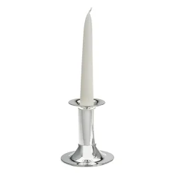 Leuchter 11cm versilbert