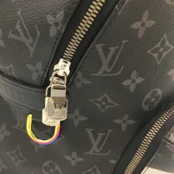 Louis Vuitton 'Apollo Backpack' Schwarz