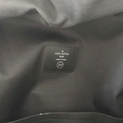 Louis Vuitton 'Apollo Backpack' Schwarz