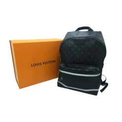 Louis Vuitton 'Apollo Backpack' Schwarz