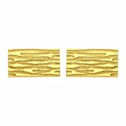 Manschettenknöpfe Gelbgold
