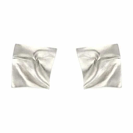Manschettenknöpfe Silber