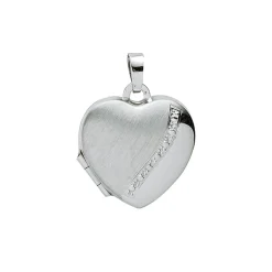 Medaillon Silber