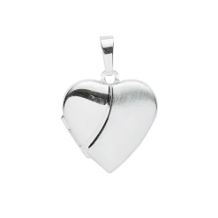 Medaillon Silber