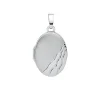 Medaillon Silber