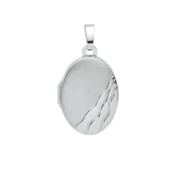 Medaillon Silber