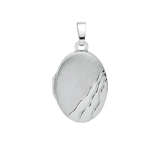 Medaillon Silber