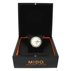 MIDO Commander Chronometer Ref. M8419