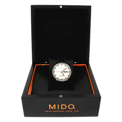 MIDO Commander Chronometer Ref. M8419