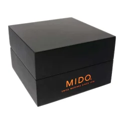 MIDO Commander Chronometer Ref. M8419