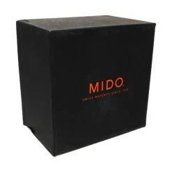 MIDO Commander Chronometer Ref. M8419