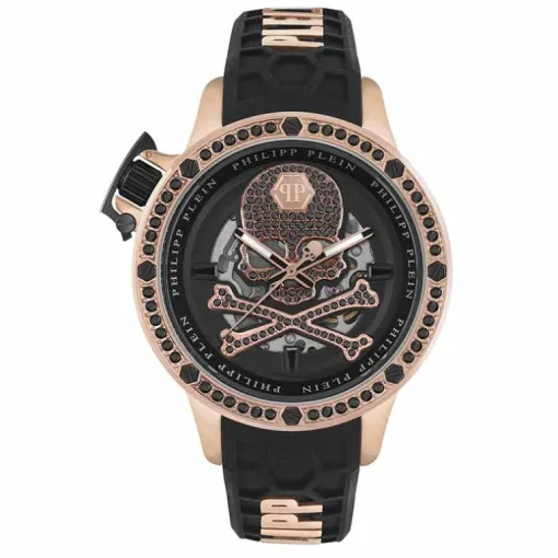Moderne Philipp Plein PWUAA0323 'Hyper Sport Automatik'