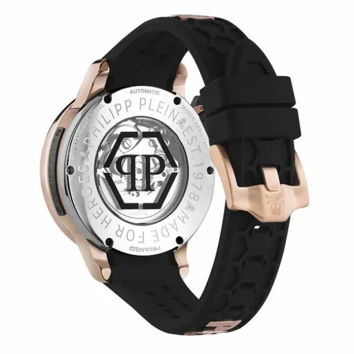 Moderne Philipp Plein PWUAA0323 'Hyper Sport Automatik'