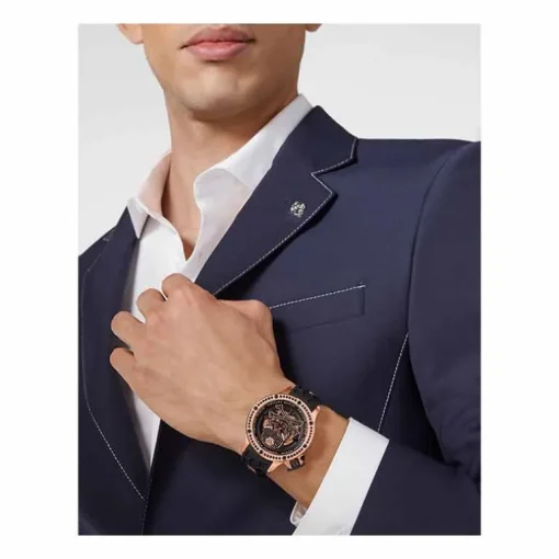 Moderne Philipp Plein PWUAA0323 'Hyper Sport Automatik'