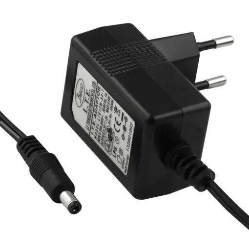 Netzadapter für Uhrenbeweger