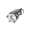 Ohrstecker Save Brave 'Caesar' Edelstahl