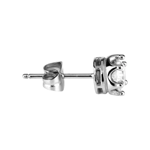 Ohrstecker Save Brave 'Caesar' Edelstahl
