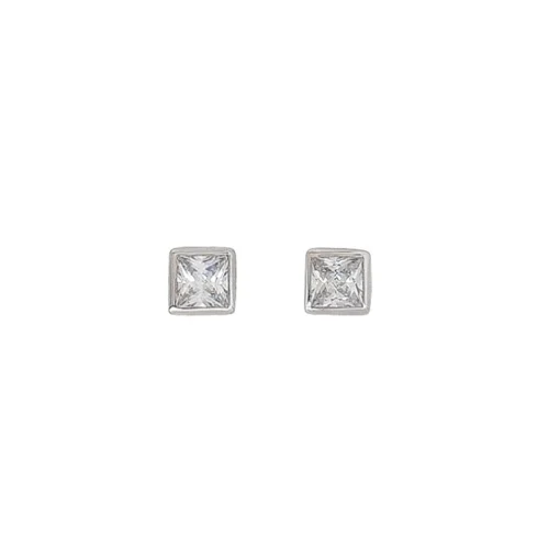 Ohrstecker Silber