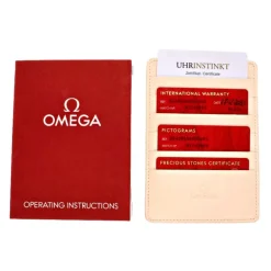 Omega Speedmaster 38 Ref. 324.38.38.50.02.01