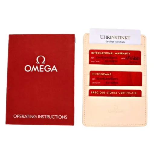 Omega Speedmaster 38 Ref. 324.38.38.50.02.01