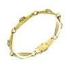 Opal-Armschmuck Gelbgold