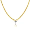 Perl-Collier Bicolor