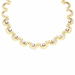 Perl-Collier Bicolor
