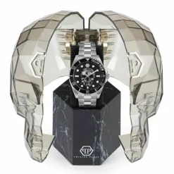 Philipp Plein PWOAA0522 'The $kull Diver'