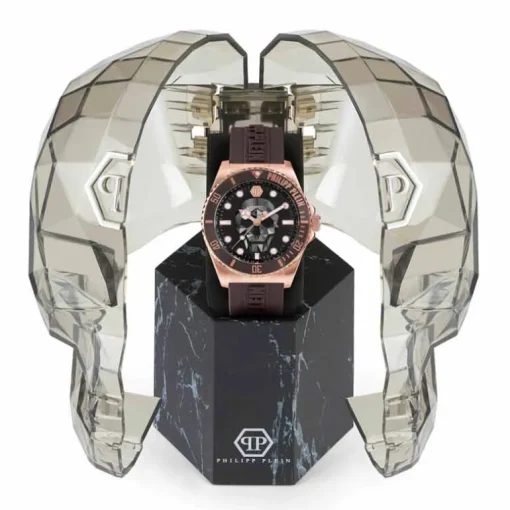Philipp Plein PWOAA0322 'The $kull Diver'
