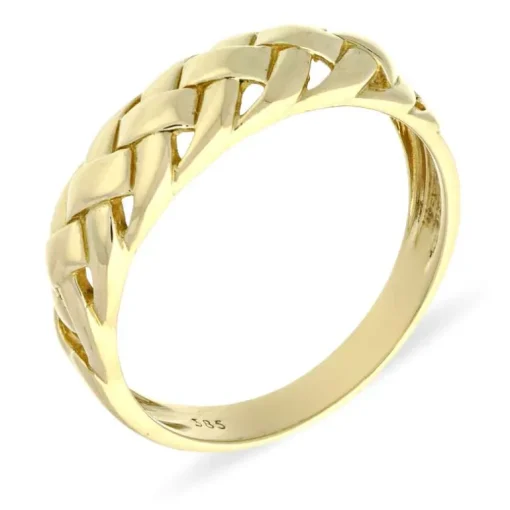 Ring Gelbgold
