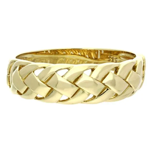 Ring Gelbgold