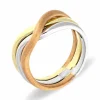 Ring Tricolor