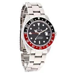 ROLEX GMT Master II 40mm Ref.16710