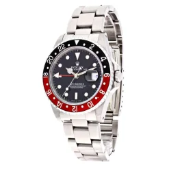 ROLEX GMT Master II 40mm Ref.16710