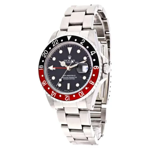 ROLEX GMT Master II 40mm Ref.16710