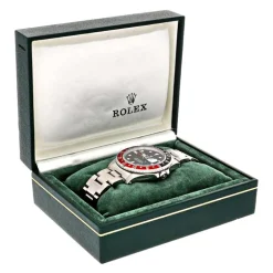 ROLEX GMT Master II 40mm Ref.16710