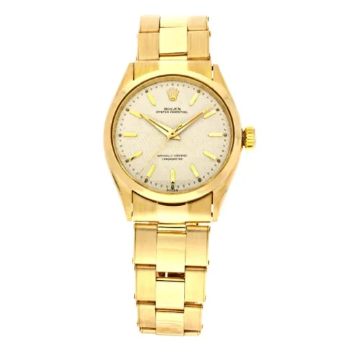 ROLEX Oyster Perpetual 34mm Ref. 6284