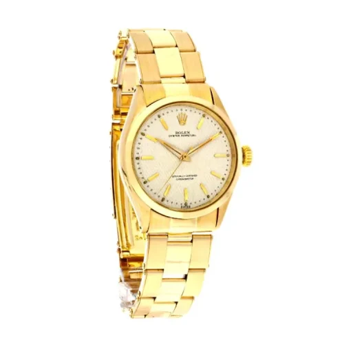 ROLEX Oyster Perpetual 34mm Ref. 6284