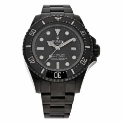 Rolex Sea Dweller Deepsea 44 BLACK Ref.116660