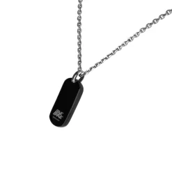Save Brave Kette mit Edelstahl Anhänger